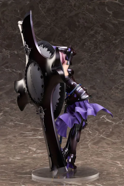 Fate/Grand Order - Scale Figure - Shielder/Mash Kyrielight