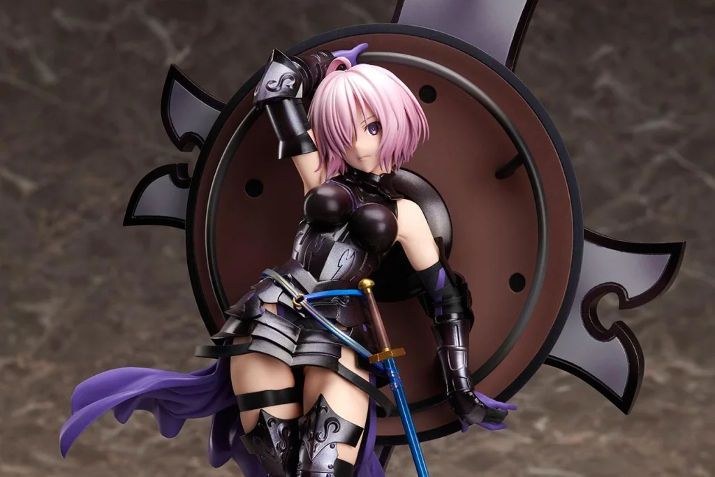 Fate/Grand Order - Scale Figure - Shielder/Mash Kyrielight