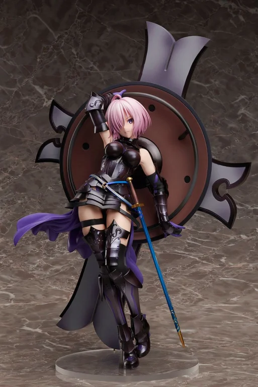 Fate/Grand Order - Scale Figure - Shielder/Mash Kyrielight