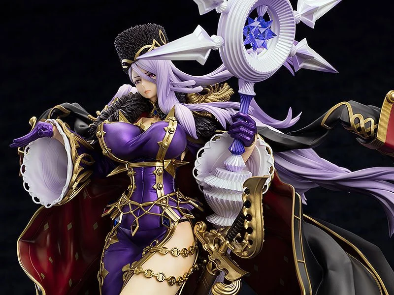 Valkyria Chronicles 4 - Scale Figure - Crymaria Levin
