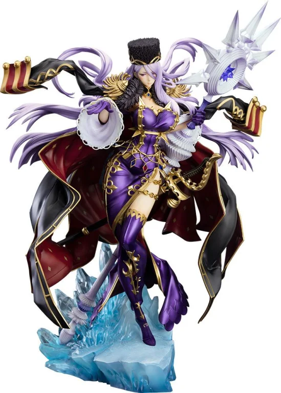 Valkyria Chronicles 4 - Scale Figure - Crymaria Levin