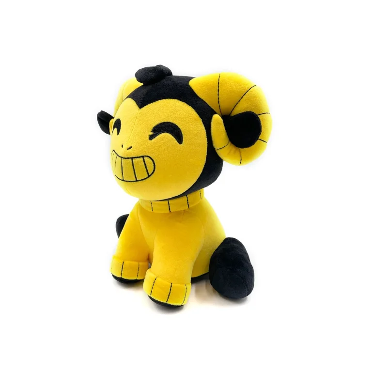 Bendy and The Dark Revival - Pl&uuml;sch - Toon Rammie