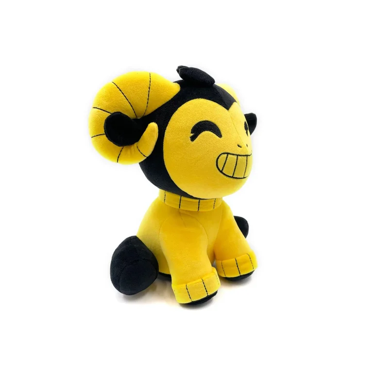 Bendy and The Dark Revival - Pl&uuml;sch - Toon Rammie