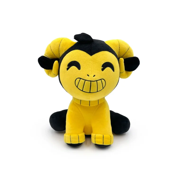 Bendy and The Dark Revival - Pl&uuml;sch - Toon Rammie