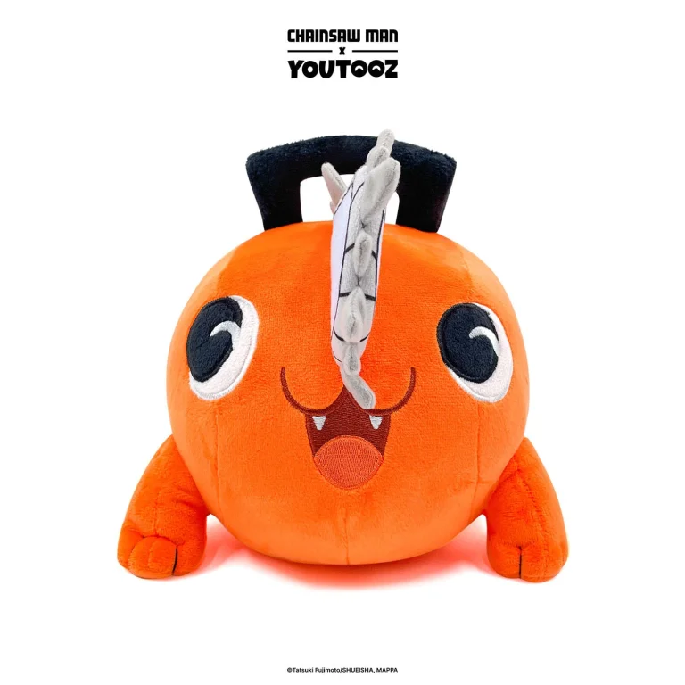 Chainsaw Man - Pl&uuml;sch - Pochita