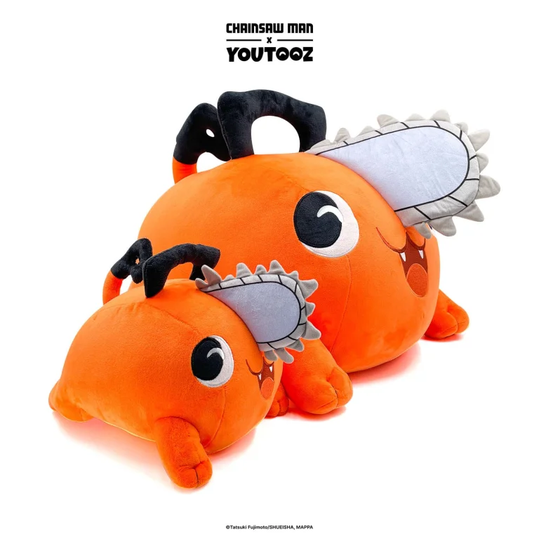 Chainsaw Man - Pl&uuml;sch - Pochita