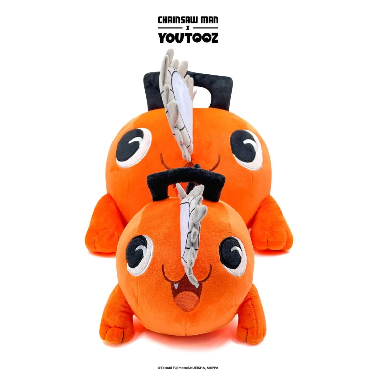Chainsaw Man - Pl&uuml;sch - Pochita