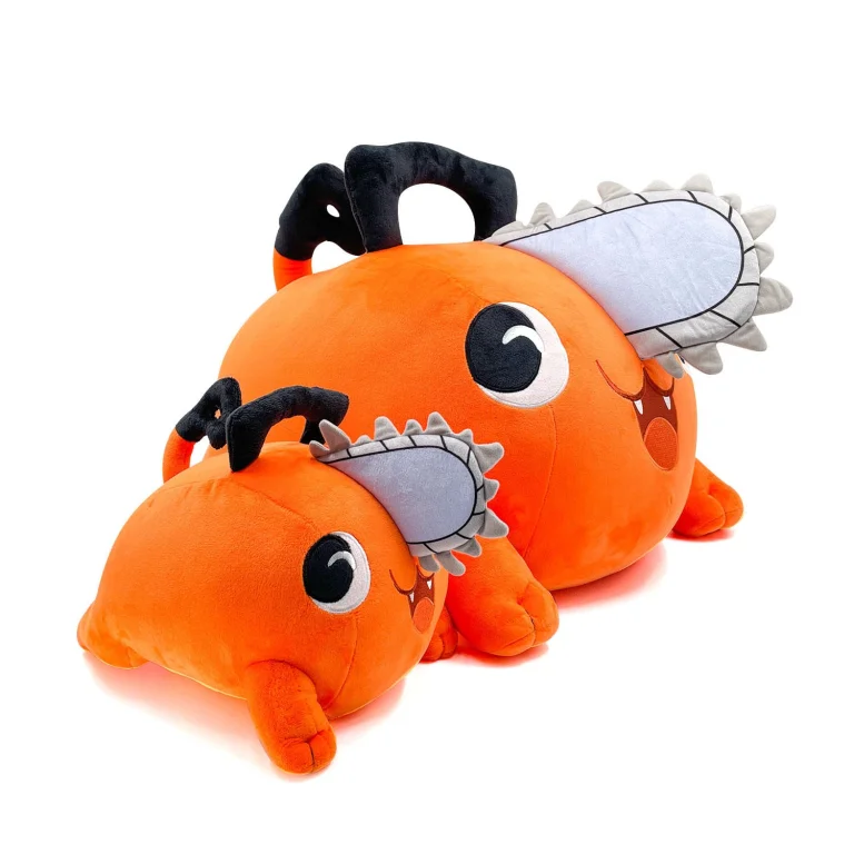 Chainsaw Man - Pl&uuml;sch - Pochita