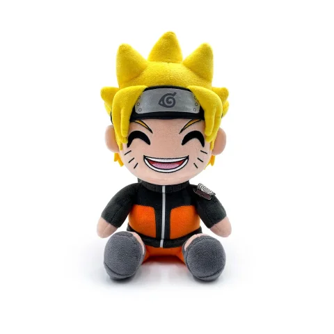Produktbild zu Naruto - Plüsch - Naruto Uzumaki