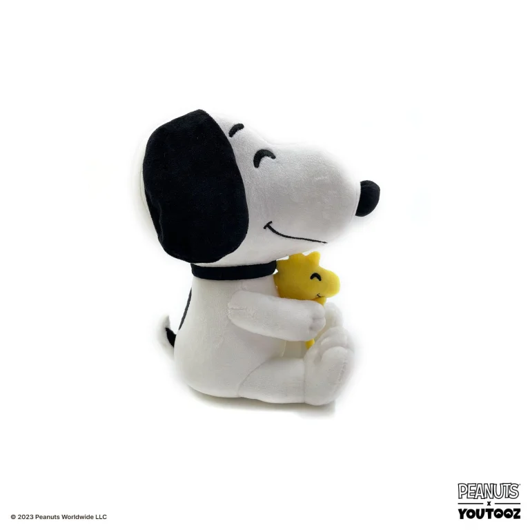 Peanuts - Plüsch - Snoopy and Woostock