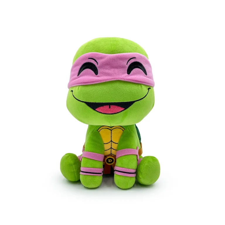 Teenage Mutant Ninja Turtles - Pl&uuml;sch - Donatello