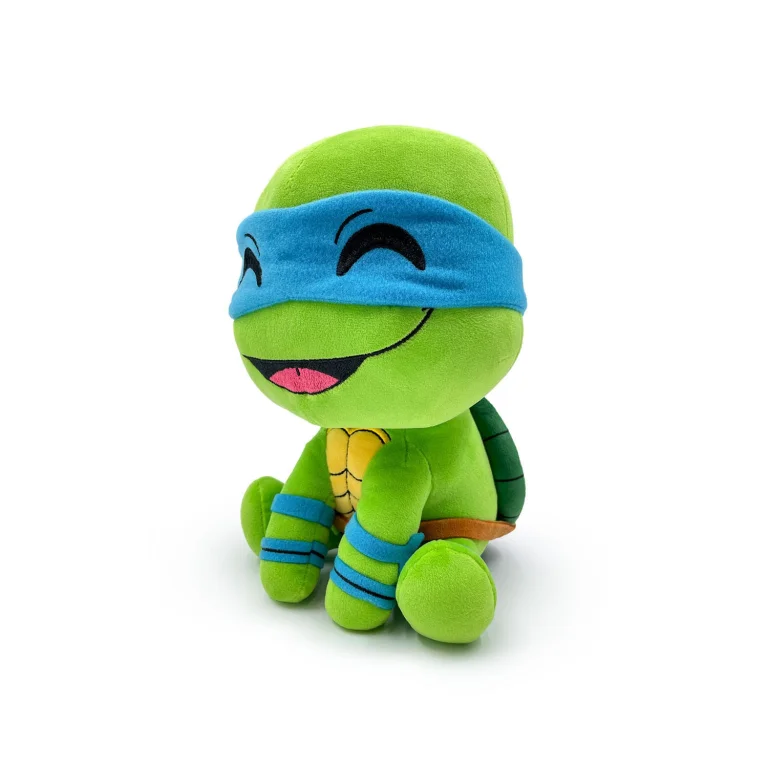 Teenage Mutant Ninja Turtles - Pl&uuml;sch - Leonardo