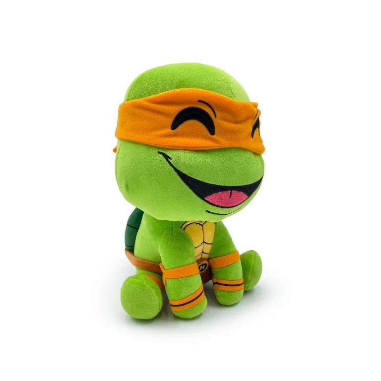 Teenage Mutant Ninja Turtles - Pl&uuml;sch - Michalangelo