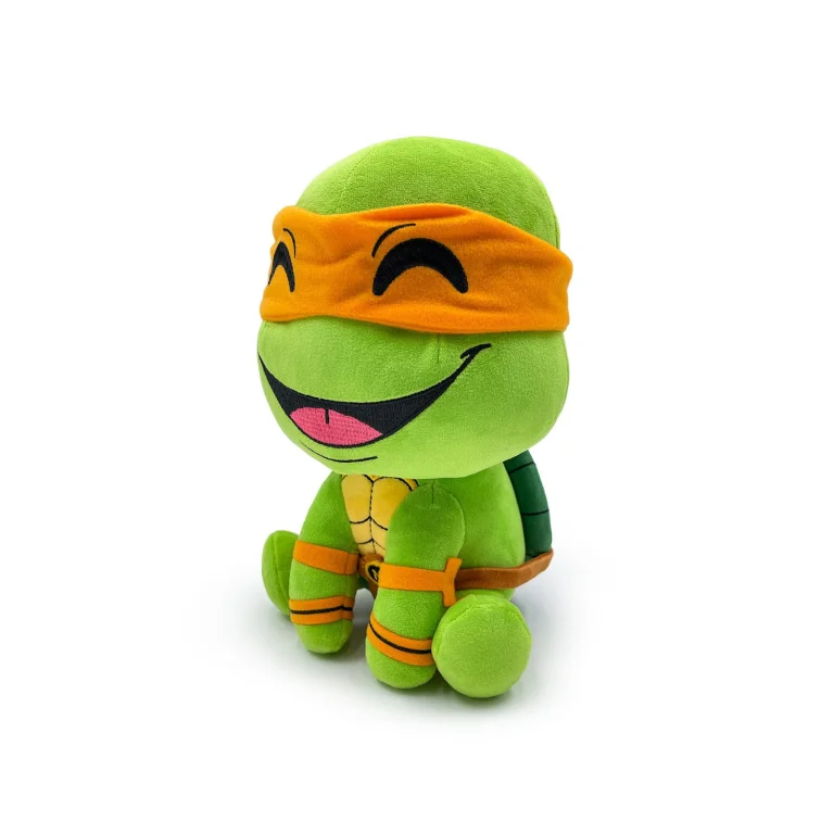 Teenage Mutant Ninja Turtles - Pl&uuml;sch - Michalangelo