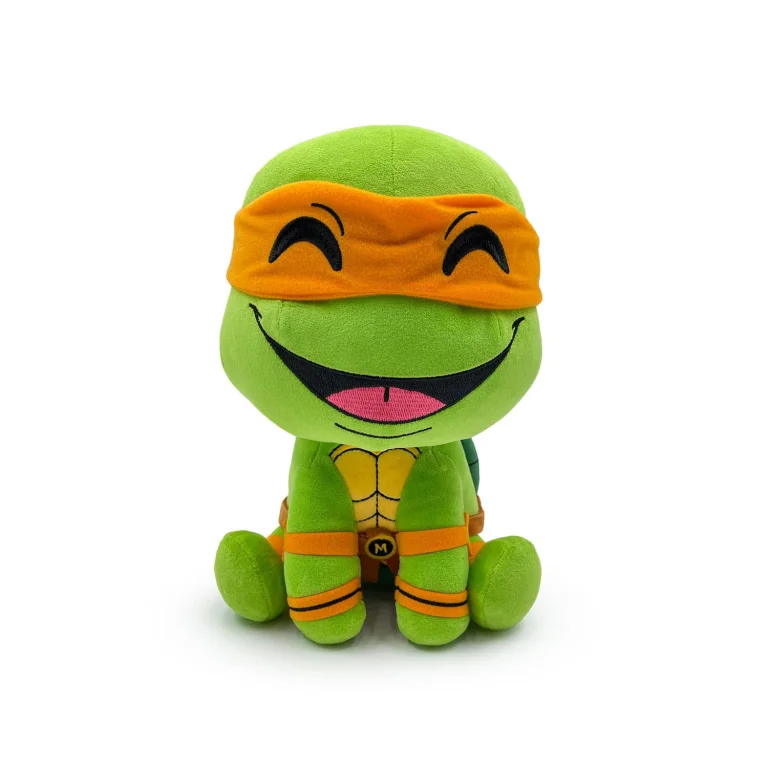 Teenage Mutant Ninja Turtles - Pl&uuml;sch - Michalangelo