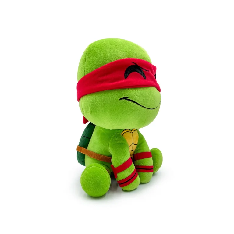 Teenage Mutant Ninja Turtles - Pl&uuml;sch - Raphael