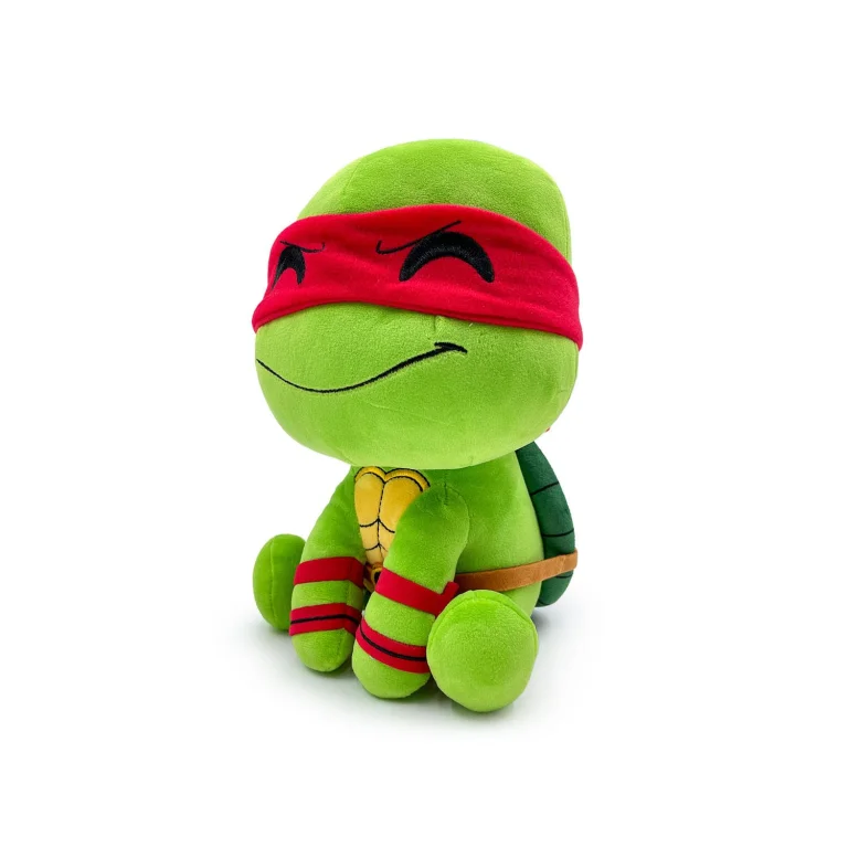 Teenage Mutant Ninja Turtles - Pl&uuml;sch - Raphael