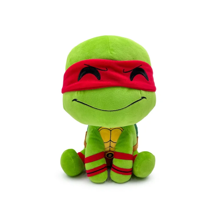 Teenage Mutant Ninja Turtles - Pl&uuml;sch - Raphael