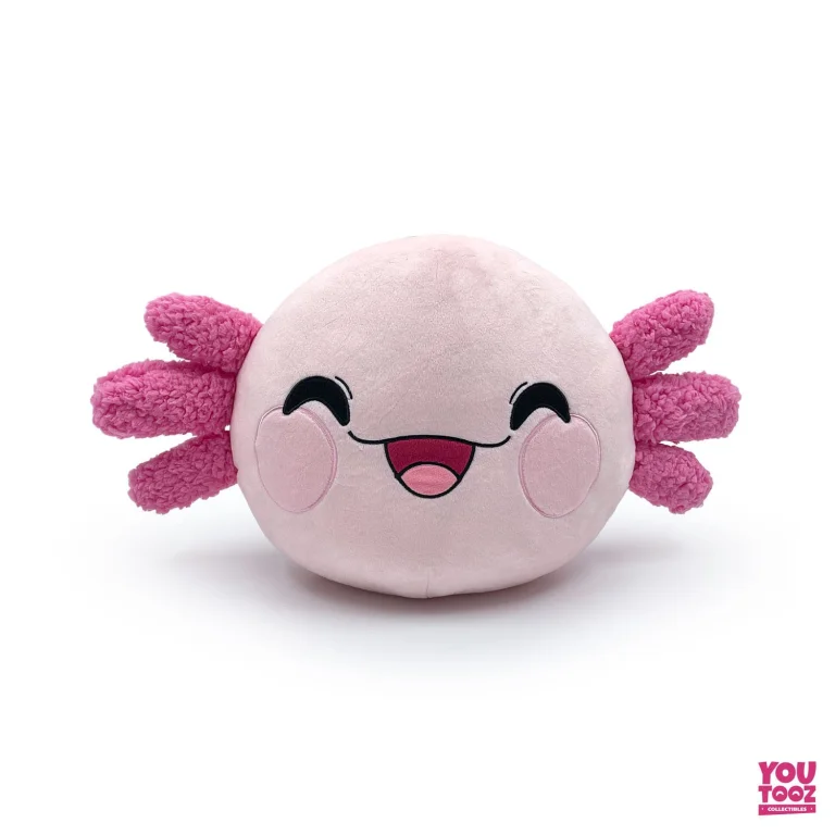 Youtooz - Pl&uuml;sch - Axolotl