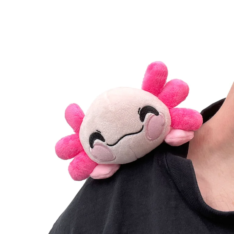 Youtooz - Pl&uuml;sch - Axolotl (Shoulder Rider)