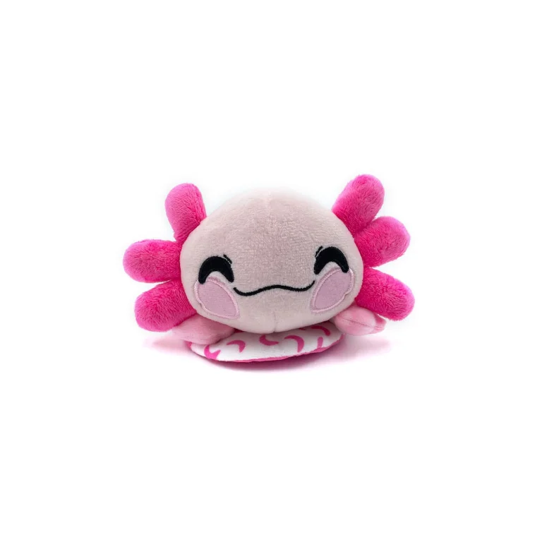 Youtooz - Pl&uuml;sch - Axolotl (Shoulder Rider)