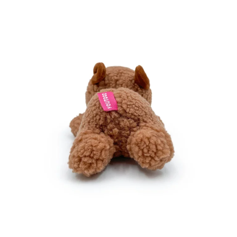 Youtooz - Pl&uuml;sch - Capybara (Shoulder Rider)