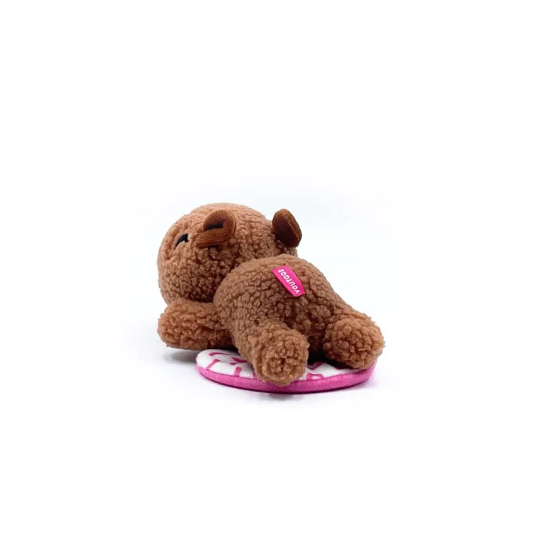Youtooz - Pl&uuml;sch - Capybara (Shoulder Rider)