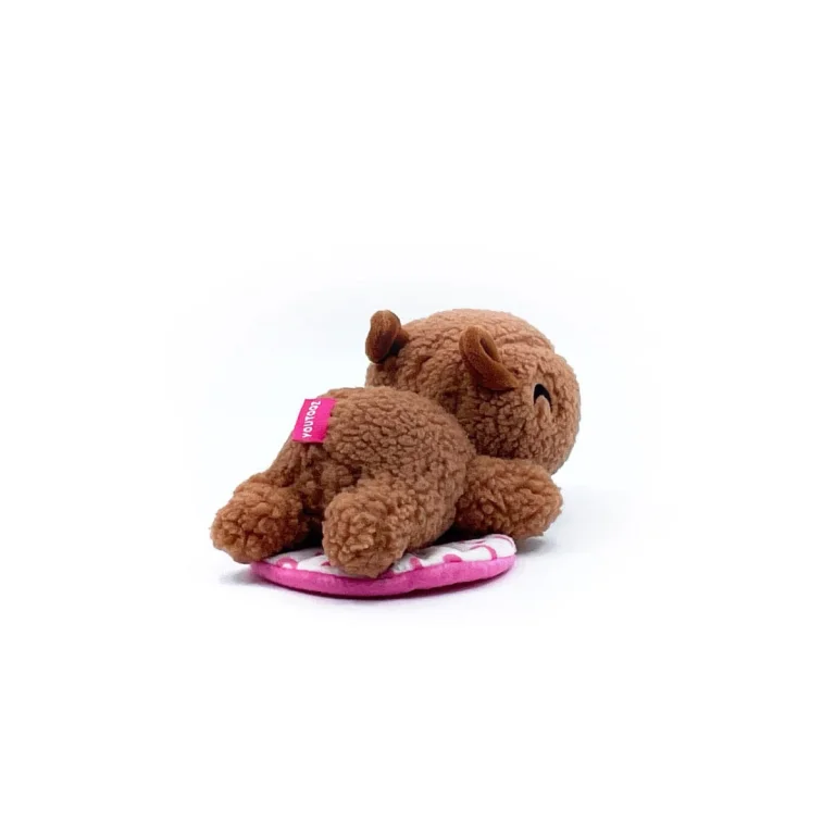 Youtooz - Pl&uuml;sch - Capybara (Shoulder Rider)