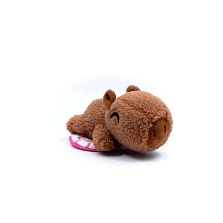 Youtooz - Pl&uuml;sch - Capybara (Shoulder Rider)