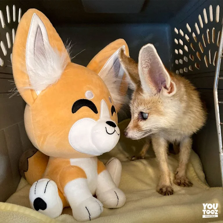 Youtooz - Pl&uuml;sch - Fennec Fox
