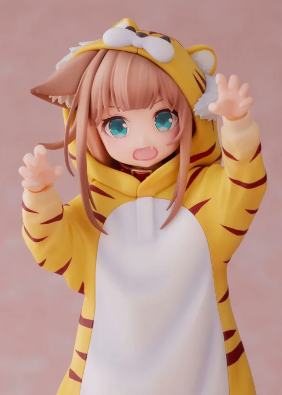 My Cat Is a Kawaii Girl - Palette - Kinako (Tiger Ver.)