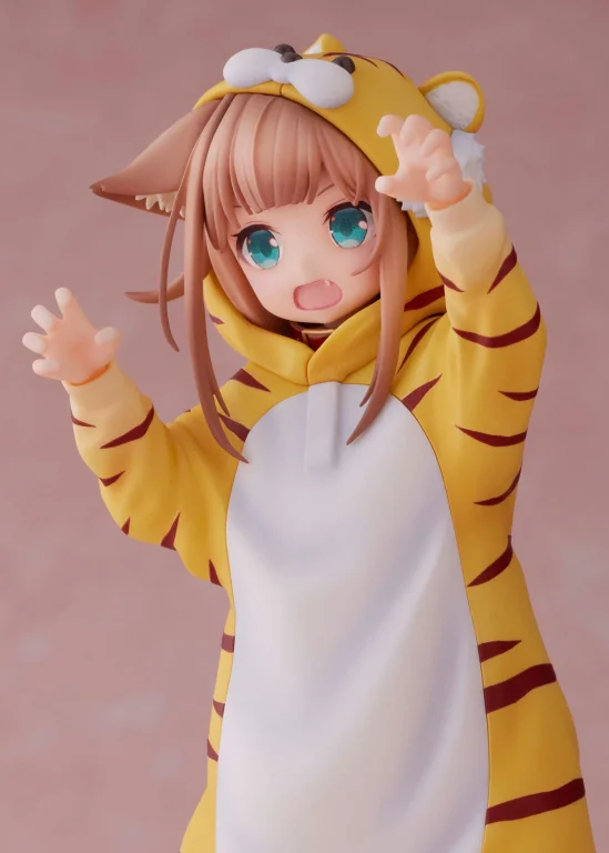 My Cat Is a Kawaii Girl - Palette - Kinako (Tiger Ver.)