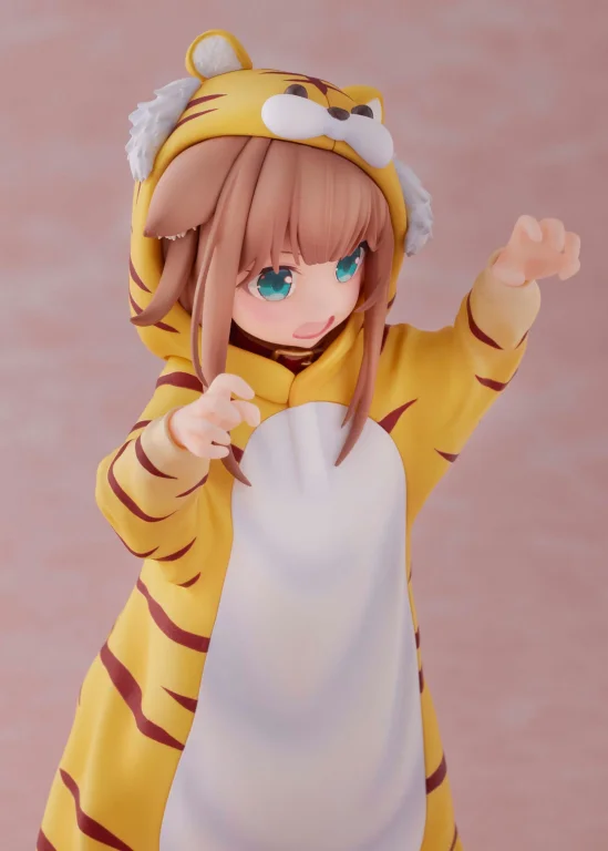My Cat Is a Kawaii Girl - Palette - Kinako (Tiger Ver.)