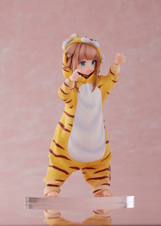 My Cat Is a Kawaii Girl - Palette - Kinako (Tiger Ver.)