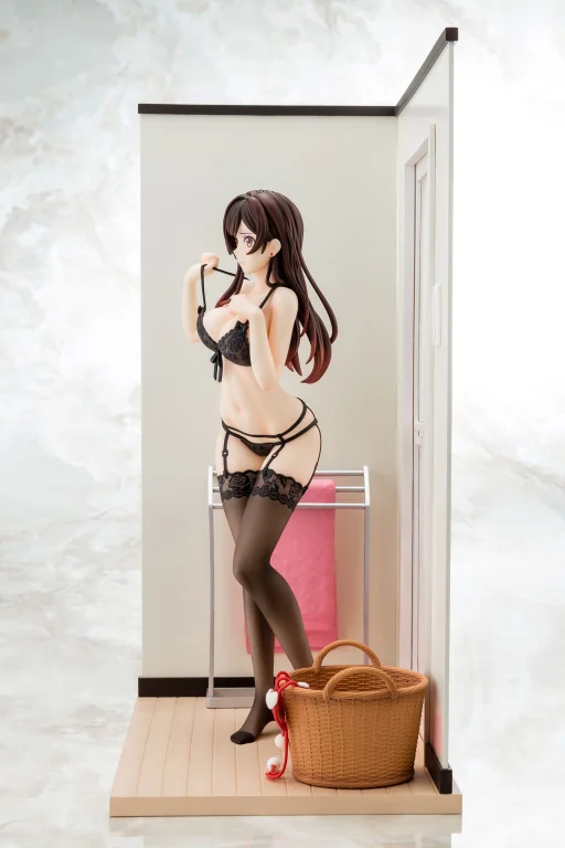 Rent-a-Girlfriend - Scale Figure - Chizuru Mizuhara (See-through Lingerie)