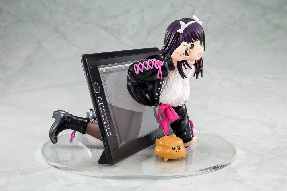 Nishizawa 5mm - Scale Figure - Nishiza-san