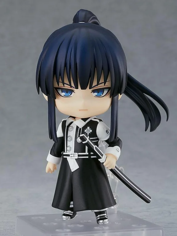 D.Gray-man - Nendoroid - Yū Kanda