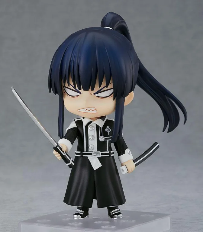 D.Gray-man - Nendoroid - Yū Kanda