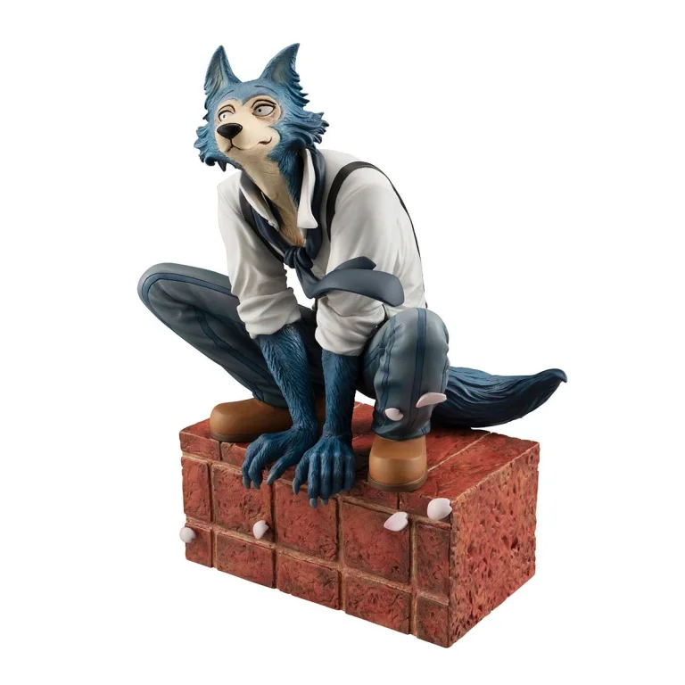 Beastars - Non-Scale Figure - Legoshi