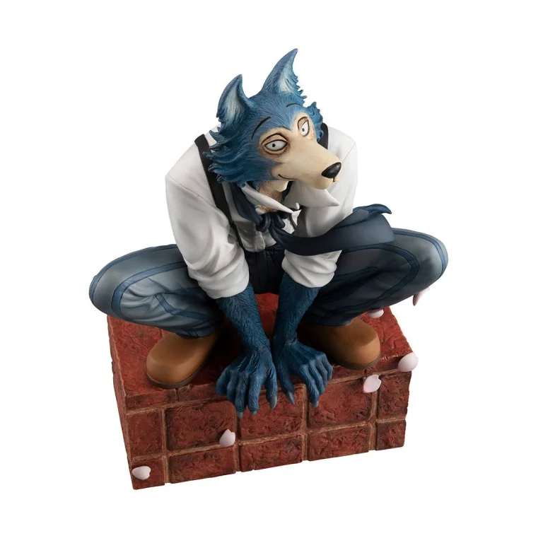 Beastars - Non-Scale Figure - Legoshi