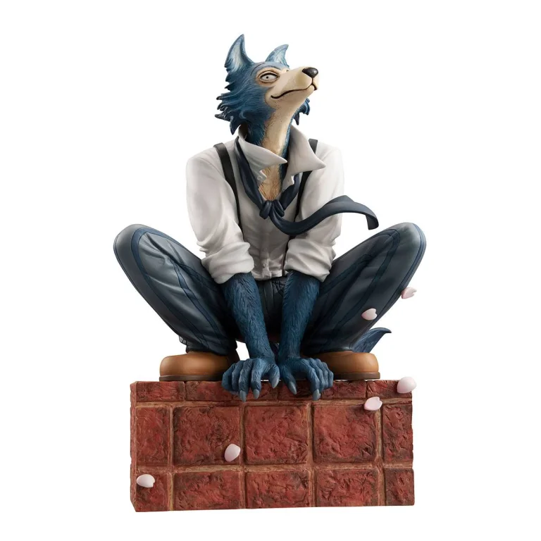 Beastars - Non-Scale Figure - Legoshi