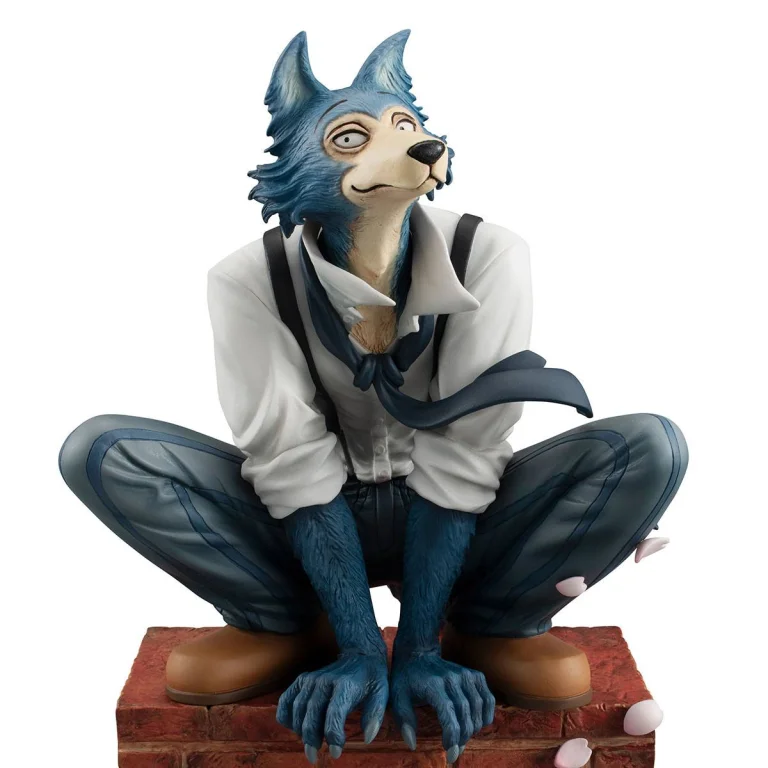 Beastars - Non-Scale Figure - Legoshi