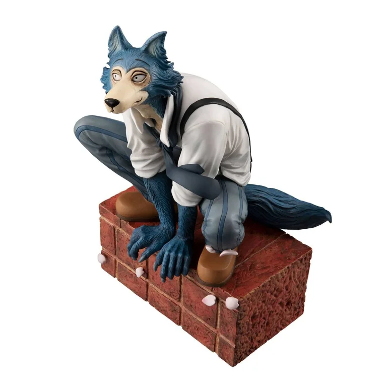 Beastars - Non-Scale Figure - Legoshi