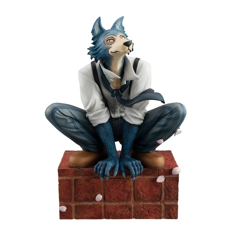 Beastars - Non-Scale Figure - Legoshi