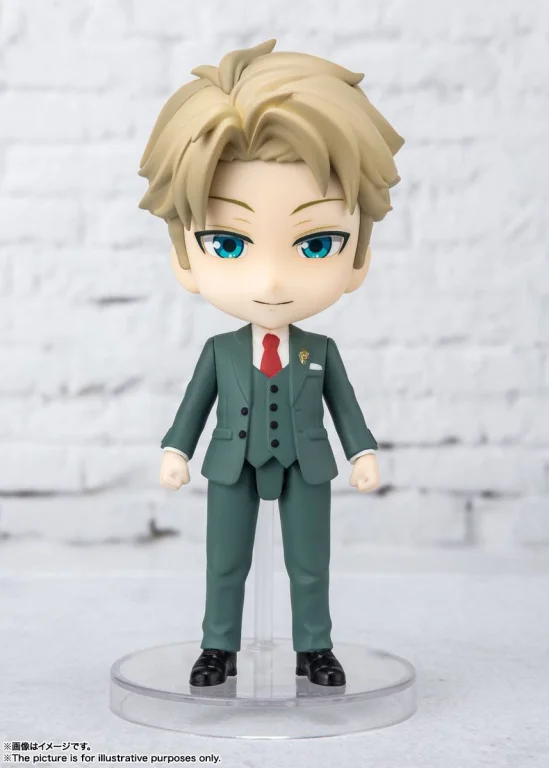 SPY&times;FAMILY - Figuarts mini - Loid Forger