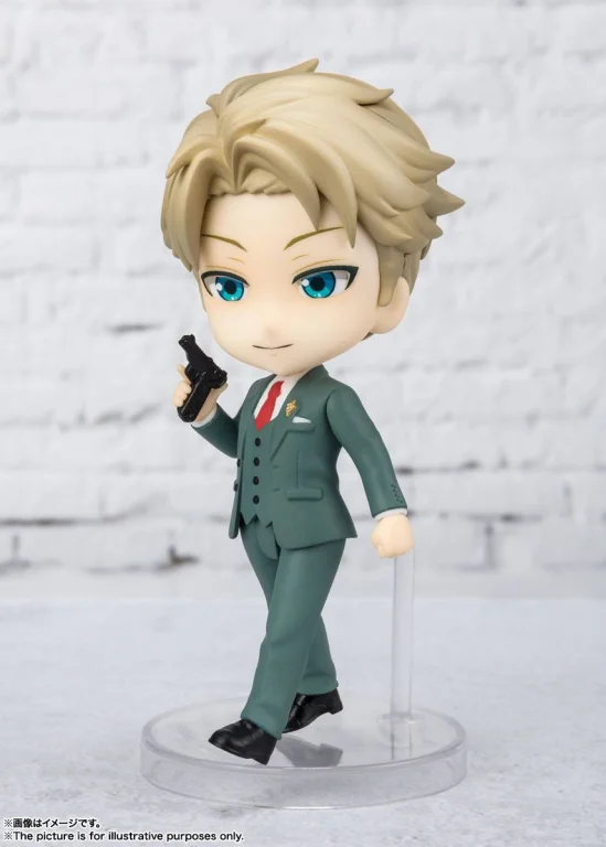 SPY&times;FAMILY - Figuarts mini - Loid Forger