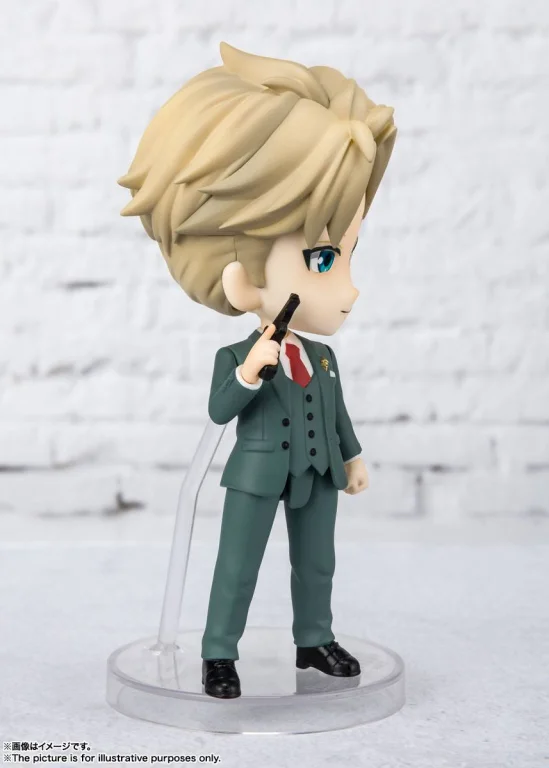 SPY&times;FAMILY - Figuarts mini - Loid Forger