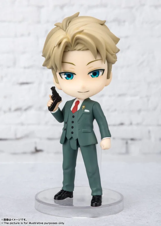 SPY&times;FAMILY - Figuarts mini - Loid Forger