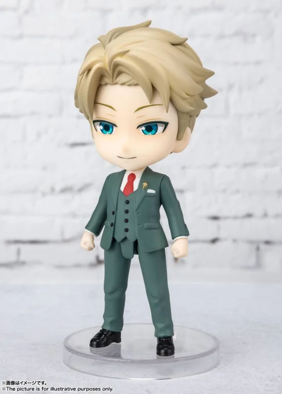 SPY&times;FAMILY - Figuarts mini - Loid Forger