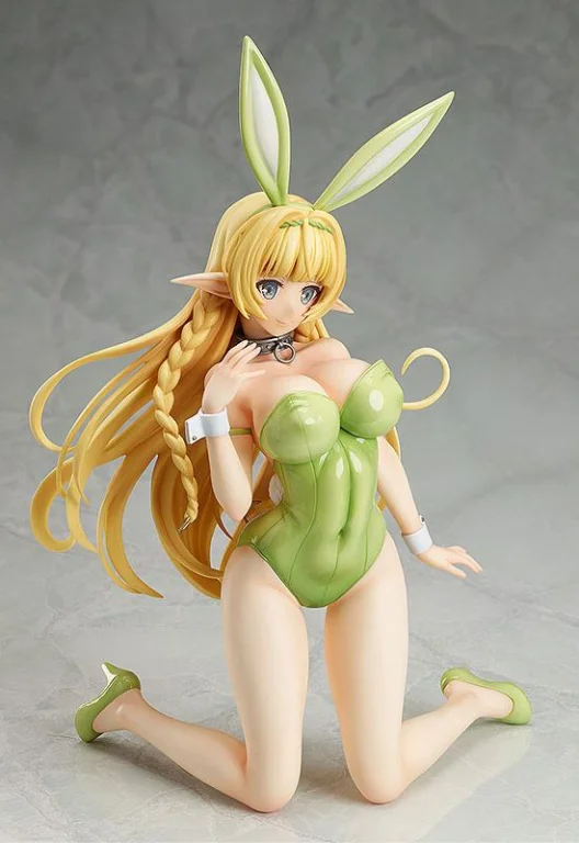 How Not to Summon A Demon Lord - Scale Figure - Shera L. Greenwood (Bare Leg Bunny Ver.)